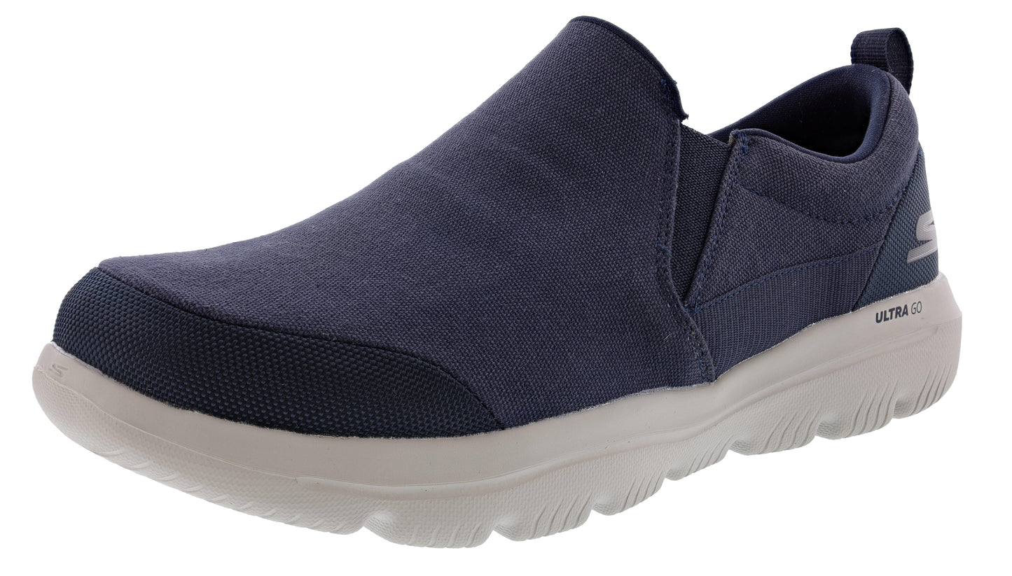 
                  
                    Skechers Men's Go Walk Evolution Ultra- Ramble Slip-On Walking Shoes
                  
                