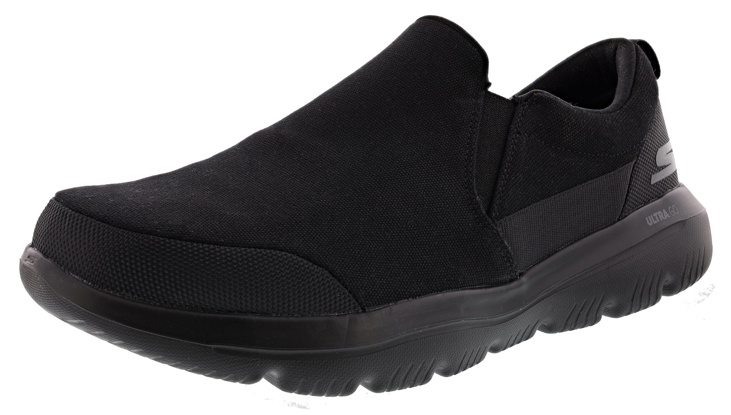 
                  
                    Skechers Men's Go Walk Evolution Ultra- Ramble Slip-On Walking Shoes
                  
                