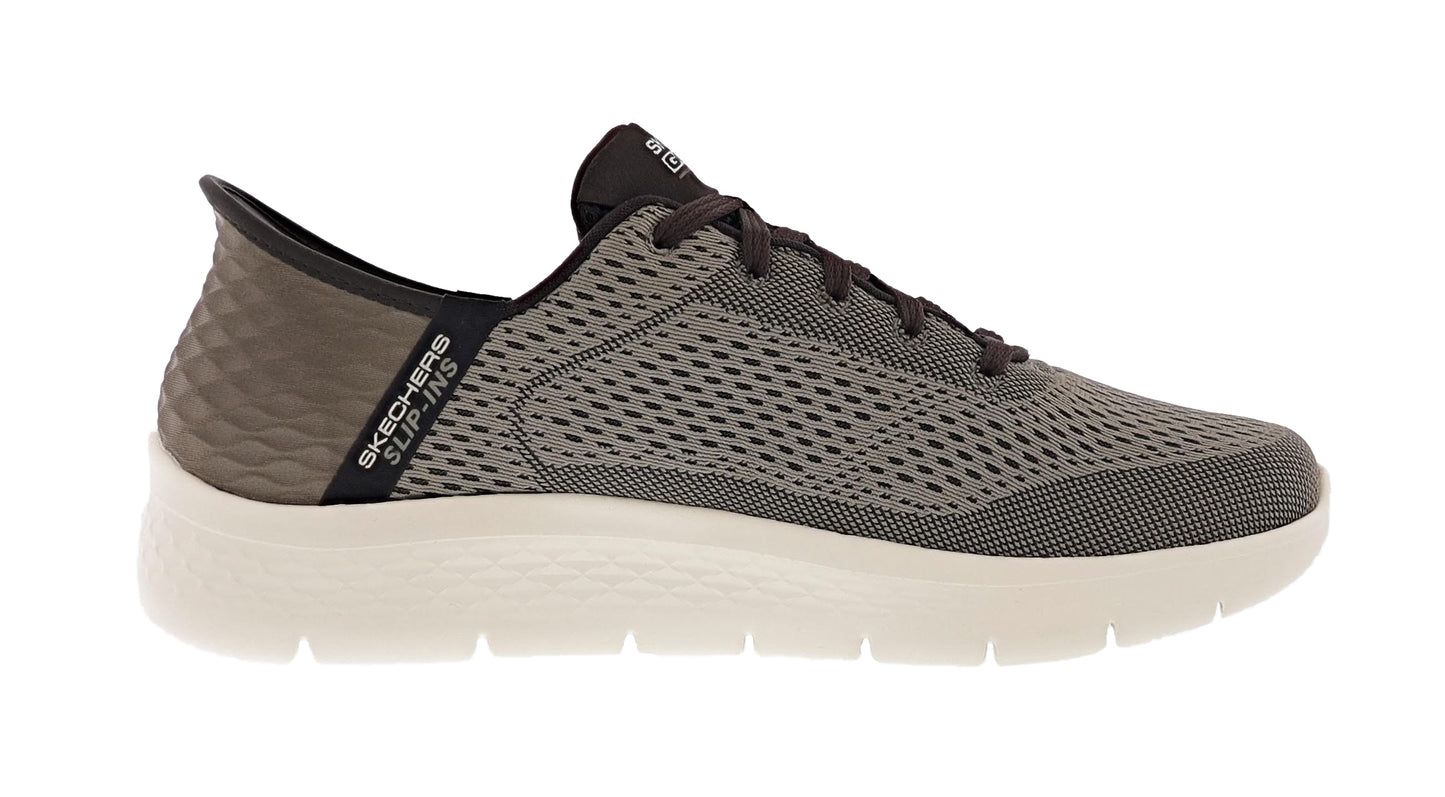 
                  
                    Skechers Men's Slip-Ins: Go Walk Flex- New World Walking Shoes
                  
                