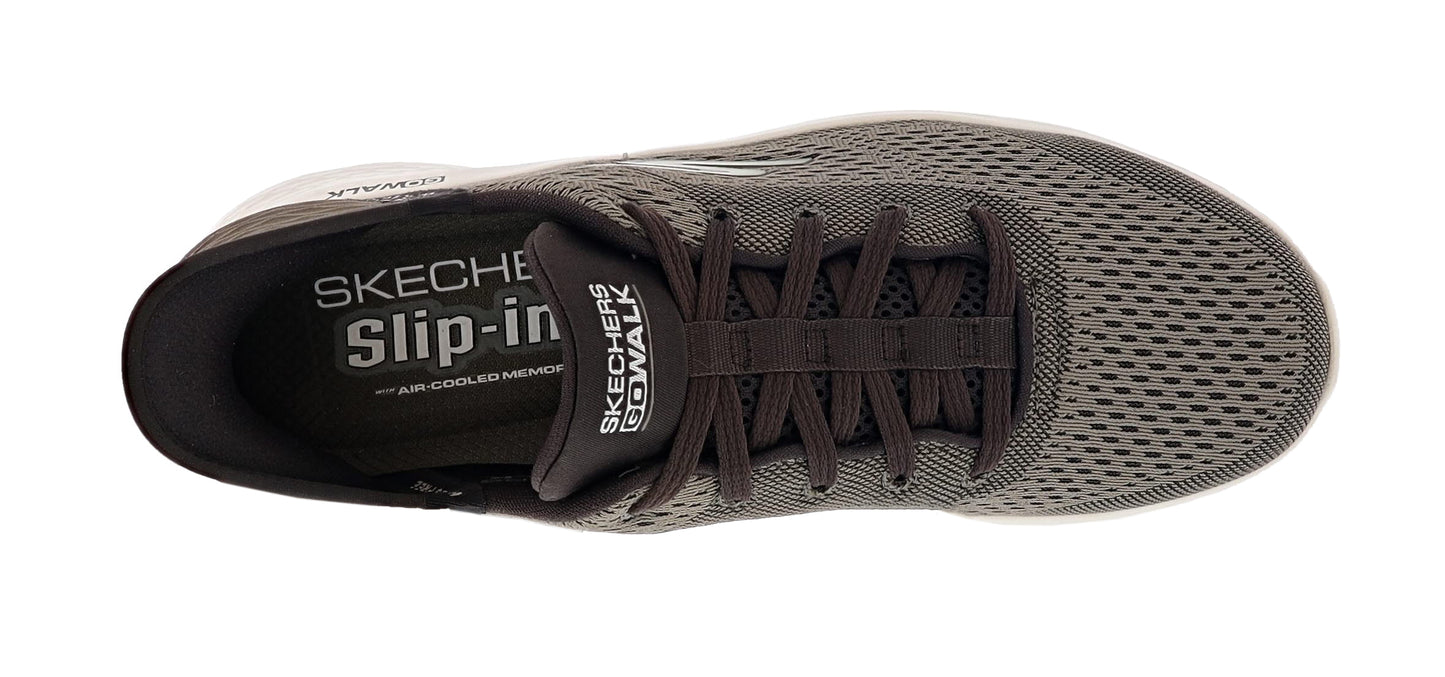 
                  
                    Skechers Men's Slip-Ins: Go Walk Flex- New World Walking Shoes
                  
                