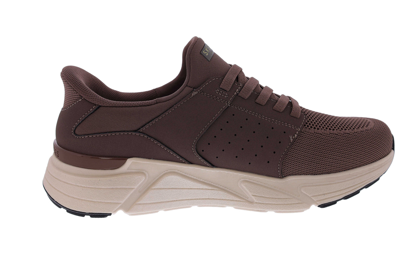 
                  
                    Skechers Men's Slip-Ins: Rovino Lite - Dress In Knit Walking Shoes
                  
                