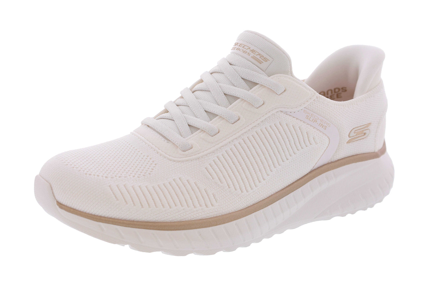 
                  
                    Skechers Women's Bobs Sport Squad Chaos- Current Muse Walking Shoes
                  
                