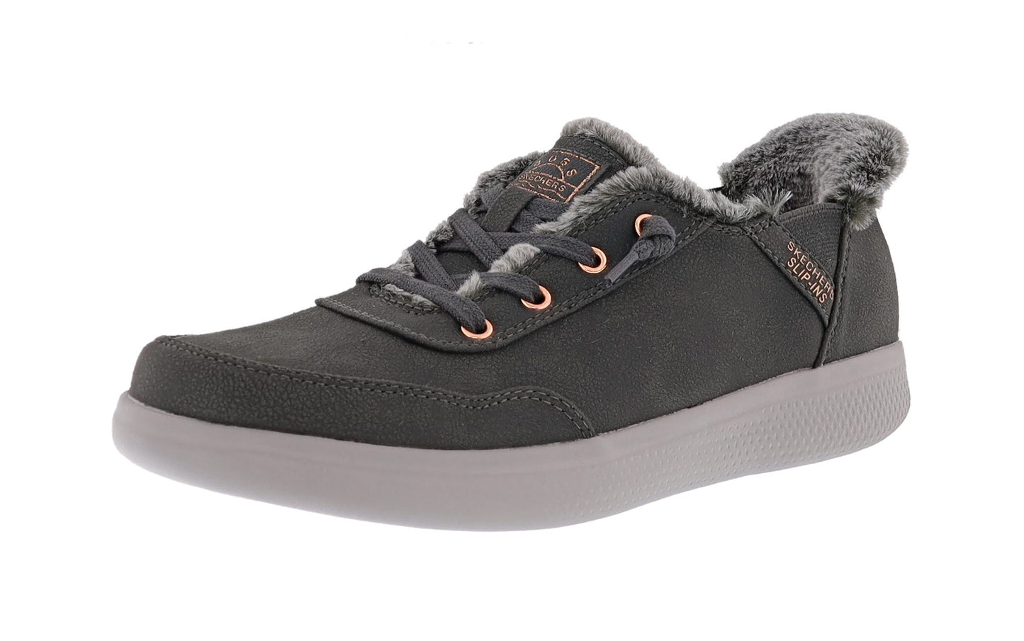 
                  
                    Skechers Women's Slip-Ins: Skip Cute- B Cute Snug Walking Shoes
                  
                