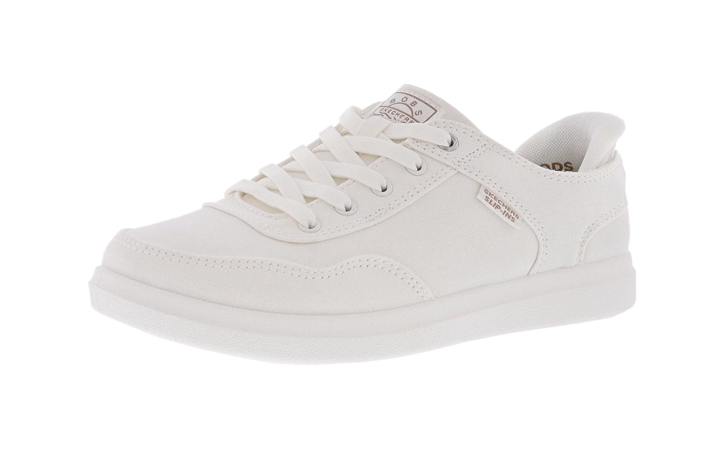 
                  
                    Skechers Women's Slip-Ins: Bobs D'vine- So Devoted Canvas Upper Shoes
                  
                