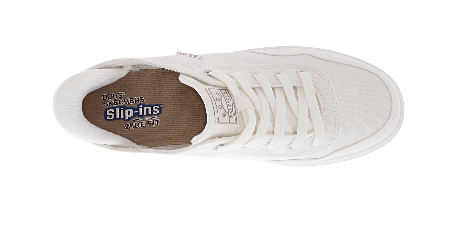 
                  
                    Skechers Women's Slip-Ins: Bobs D'vine- So Devoted Canvas Upper Shoes
                  
                