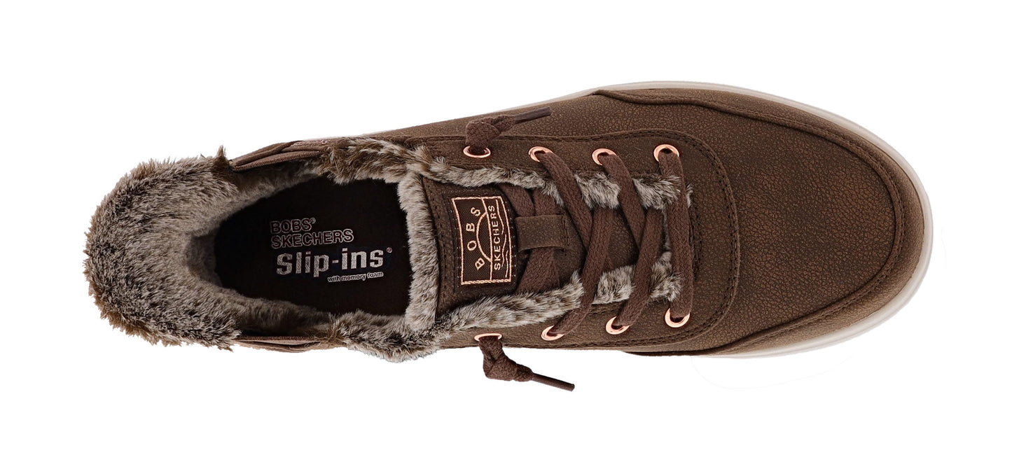 
                  
                    Skechers Women's Slip-Ins: Skip Cute- B Cute Snug Walking Shoes
                  
                