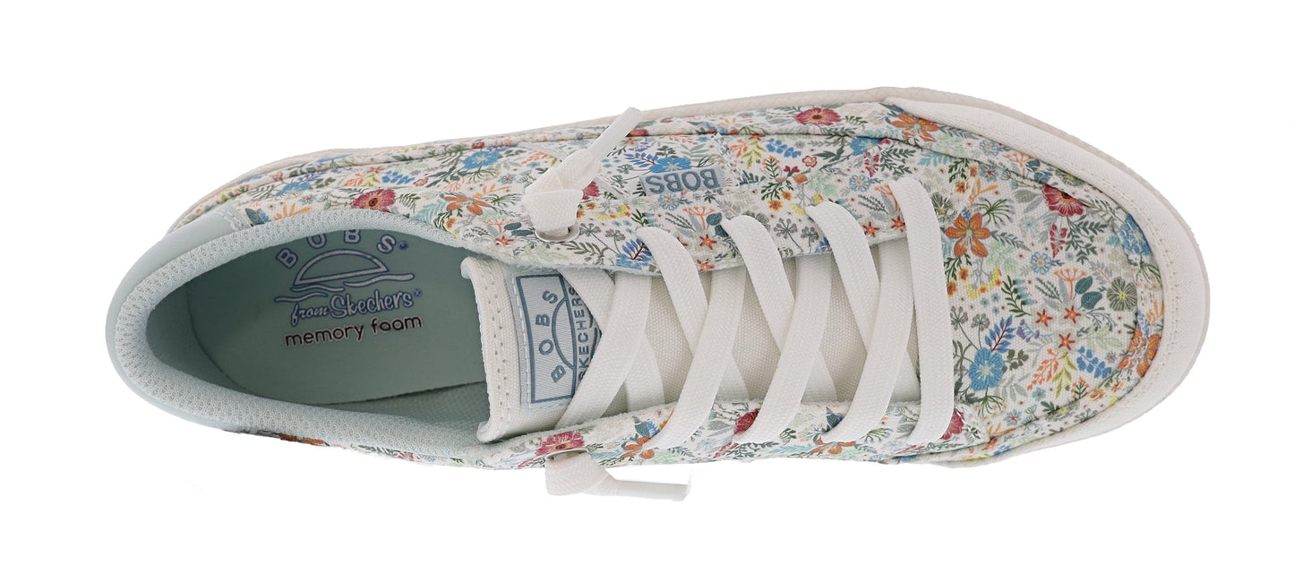 
                  
                    Skechers Women's Bobs B Cute 2.0 - Subtle Strider Canvas Upper Shoes
                  
                