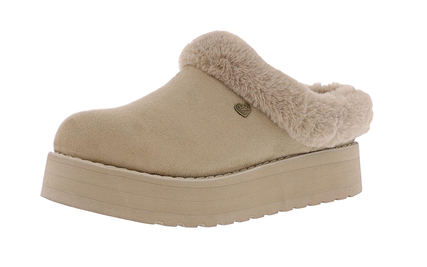 
                  
                    Skechers Women's Bobs Keepsakes Hi-Rise- Zen Out Platform Clog Slippers
                  
                