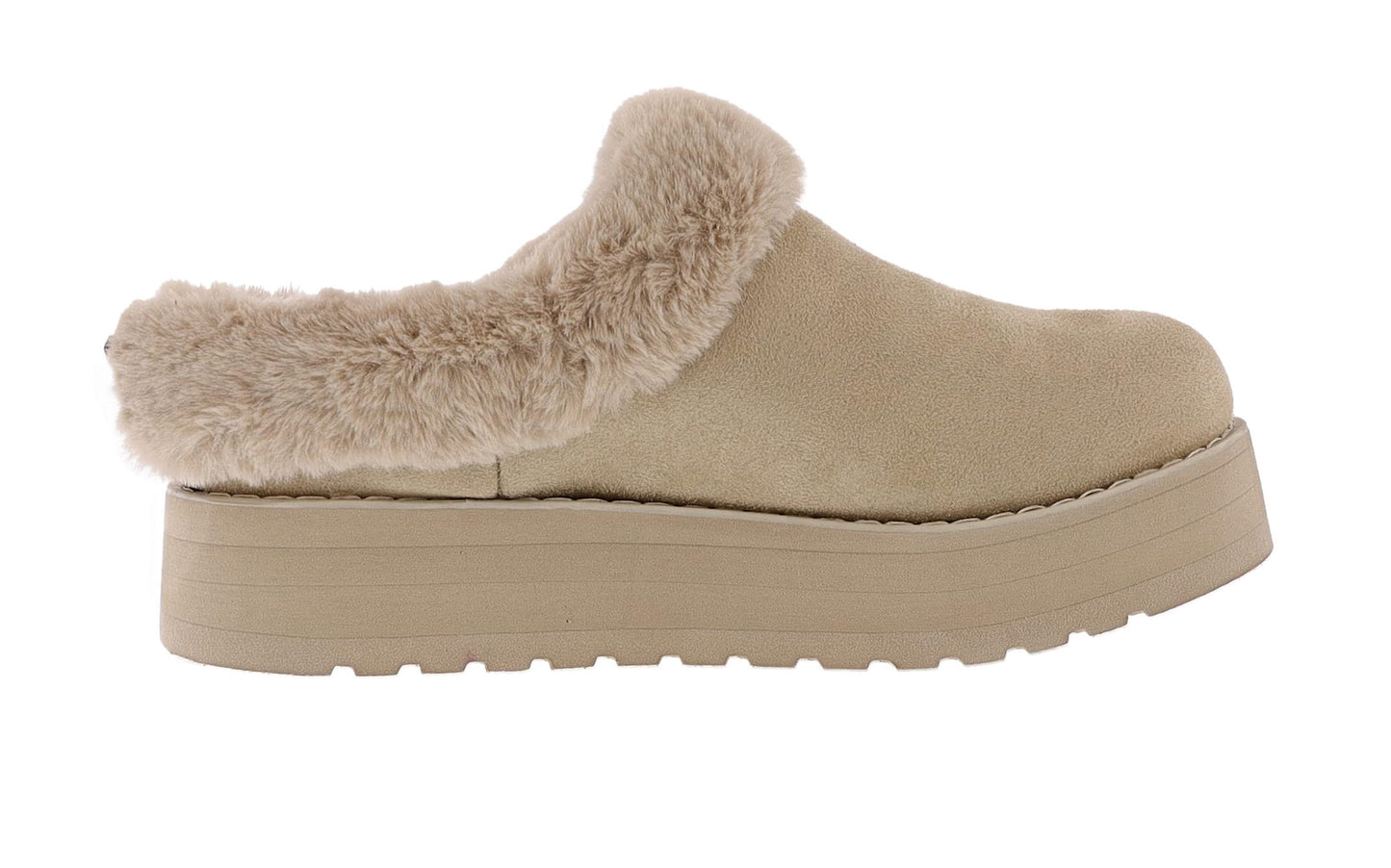 
                  
                    Skechers Women's Bobs Keepsakes Hi-Rise- Zen Out Platform Clog Slippers
                  
                