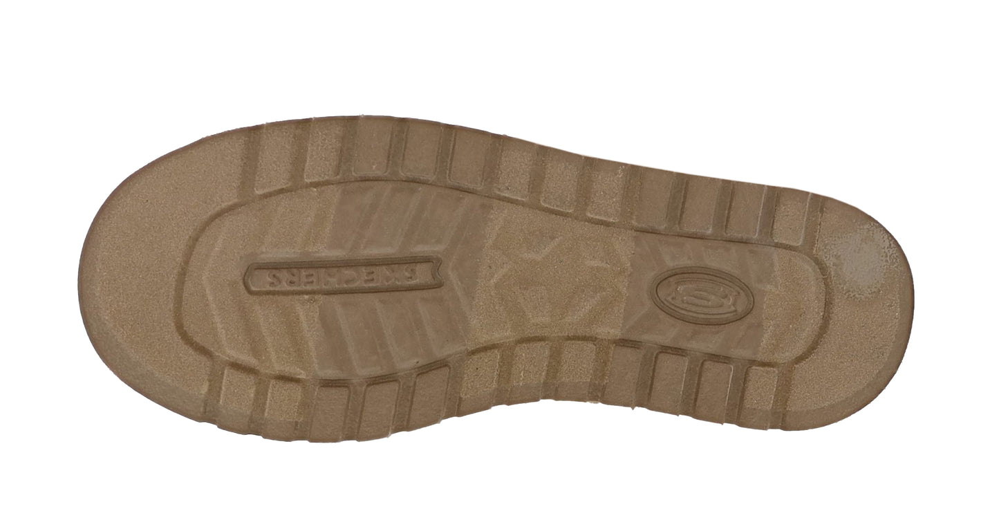 
                  
                    Skechers Women's Bobs Keepsakes Hi-Rise- Zen Out Platform Clog Slippers
                  
                