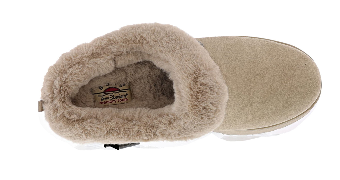 
                  
                    Skechers Women's Bobs Keepsakes Hi-Rise- Zen Out Platform Clog Slippers
                  
                