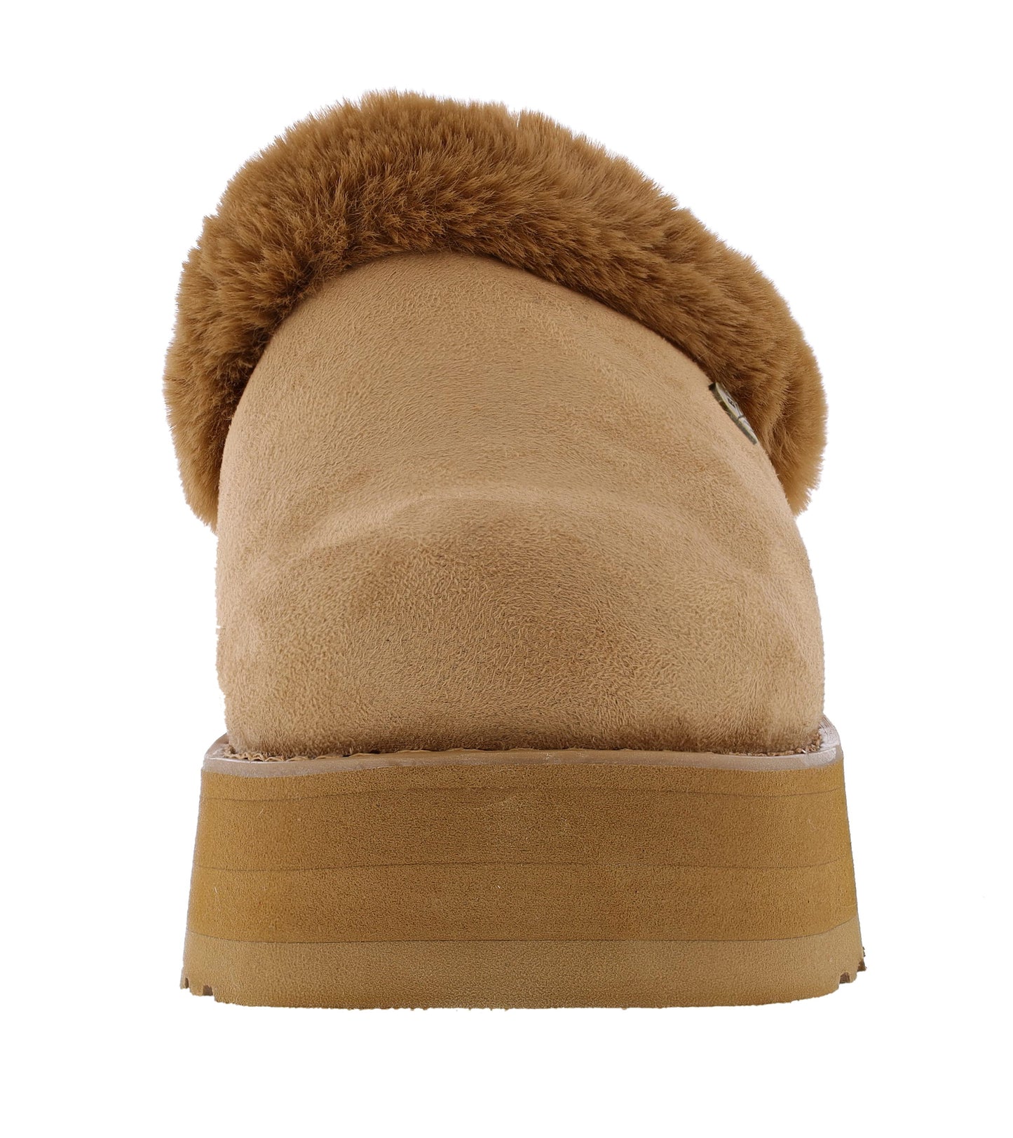 
                  
                    Skechers Women's Bobs Keepsakes Hi-Rise- Zen Out Platform Clog Slippers
                  
                