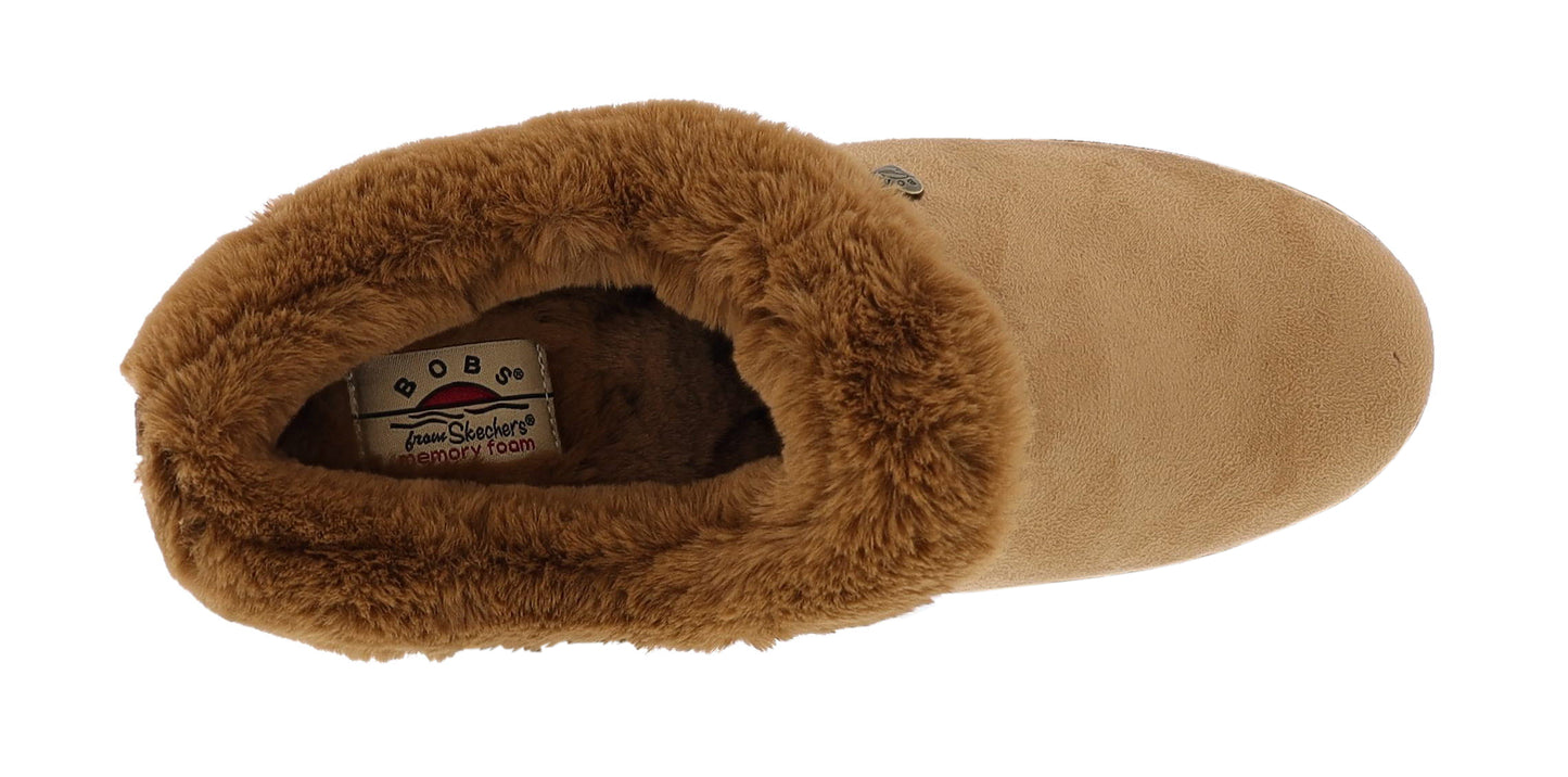 
                  
                    Skechers Women's Bobs Keepsakes Hi-Rise- Zen Out Platform Clog Slippers
                  
                