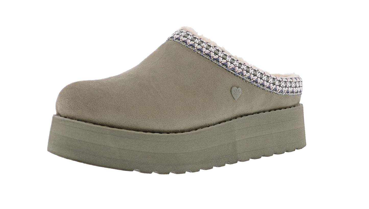 
                  
                    Skechers Women's Bobs Keepsakes Hi-Rise Just In Platform Clog Slippers
                  
                