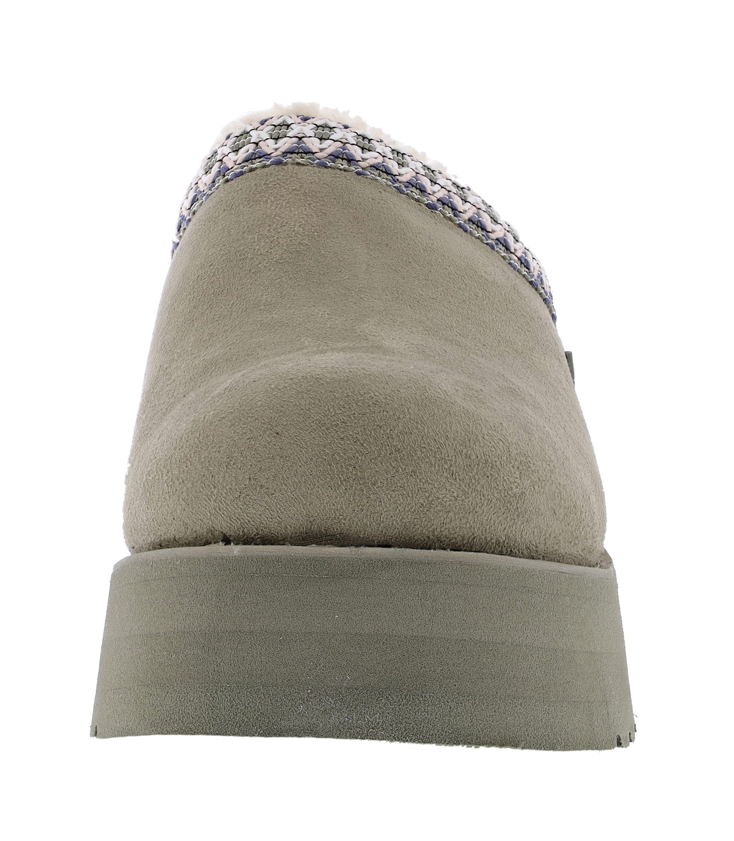 
                  
                    Skechers Women's Bobs Keepsakes Hi-Rise Just In Platform Clog Slippers
                  
                