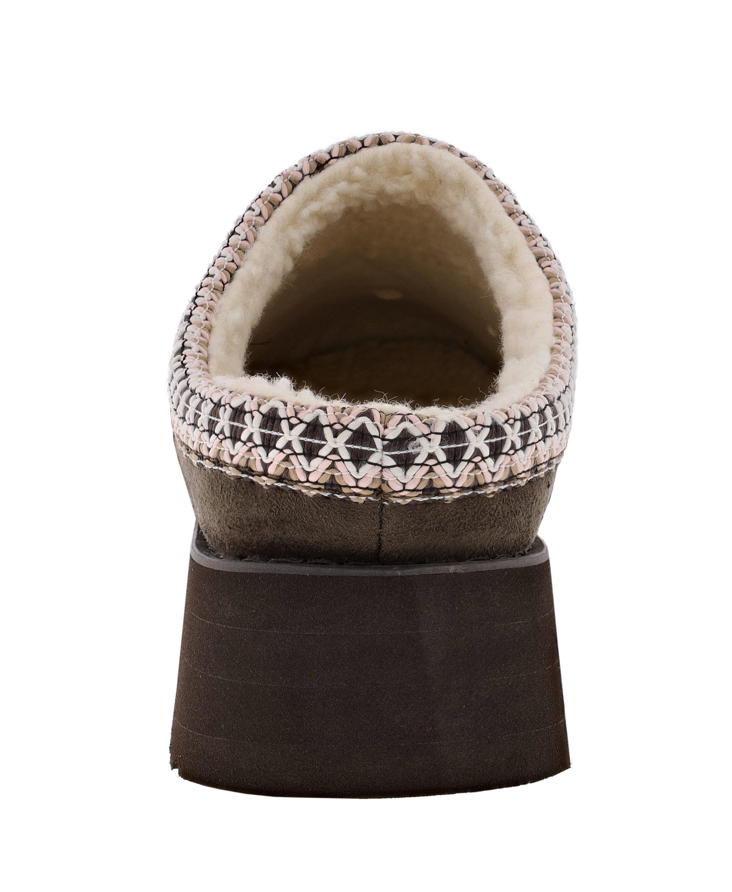 
                  
                    Skechers Women's Bobs Keepsakes Hi-Rise Just In Platform Clog Slippers
                  
                