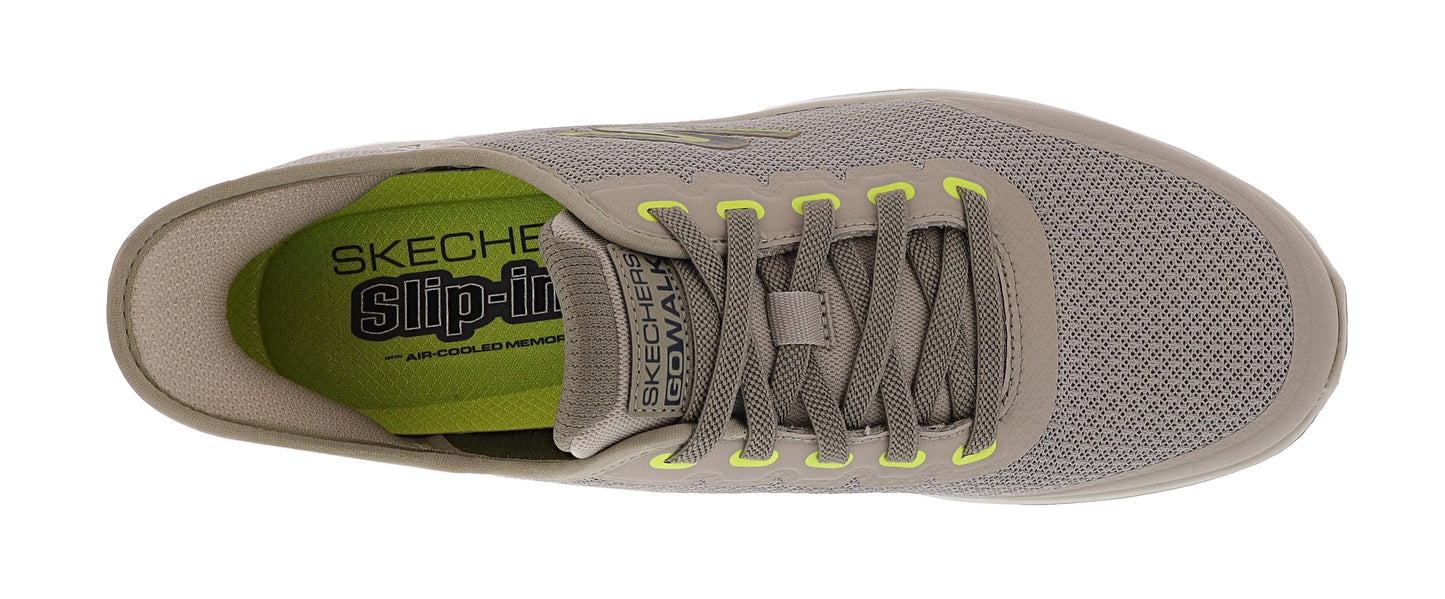
                  
                    Skechers Men's Slip-Ins: Go Walk Flex- Netro Walking Shoes
                  
                