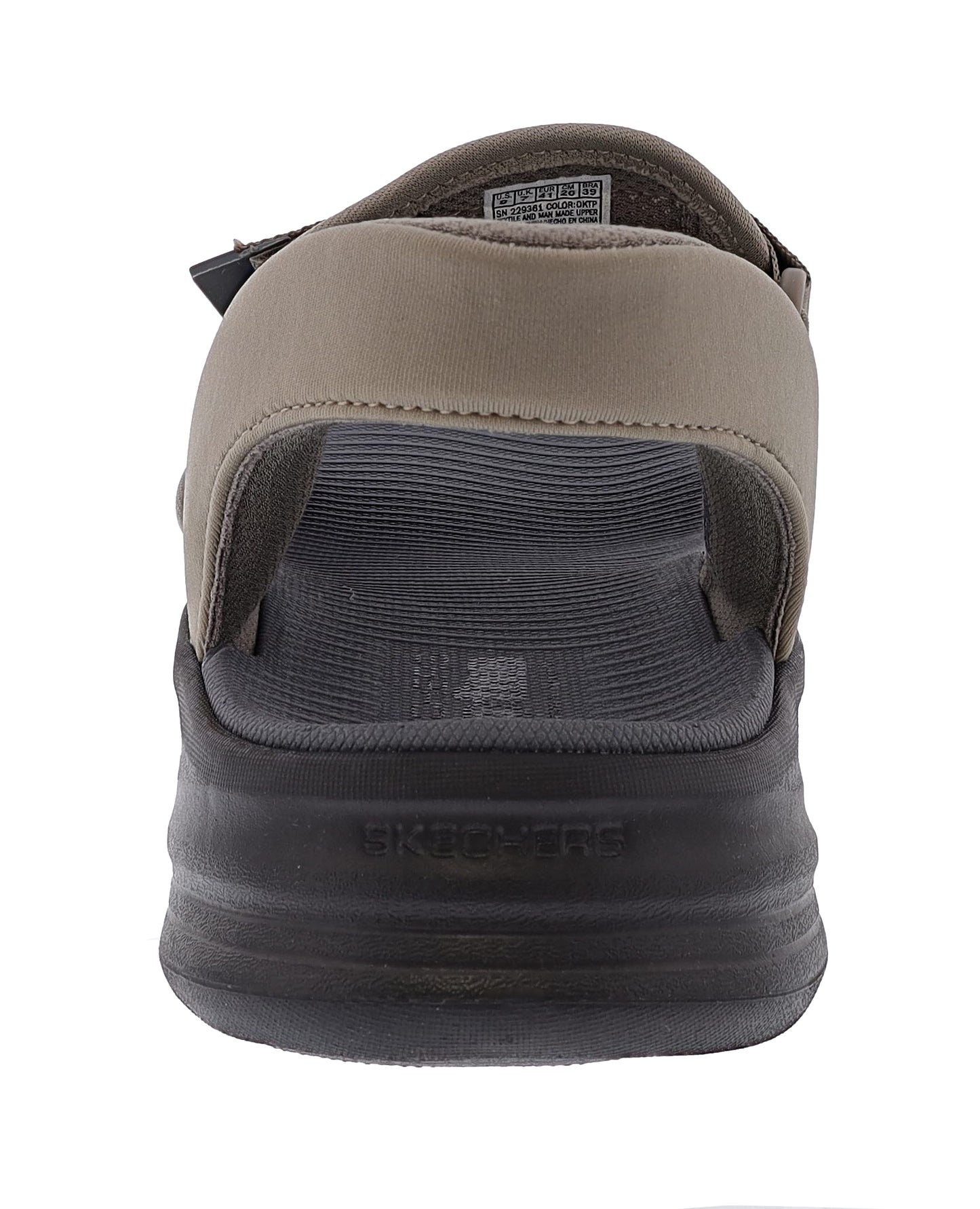 
                  
                    Skechers Men's Go Walk 8 Sandal - Ken II Adjustable Strap Sandals
                  
                