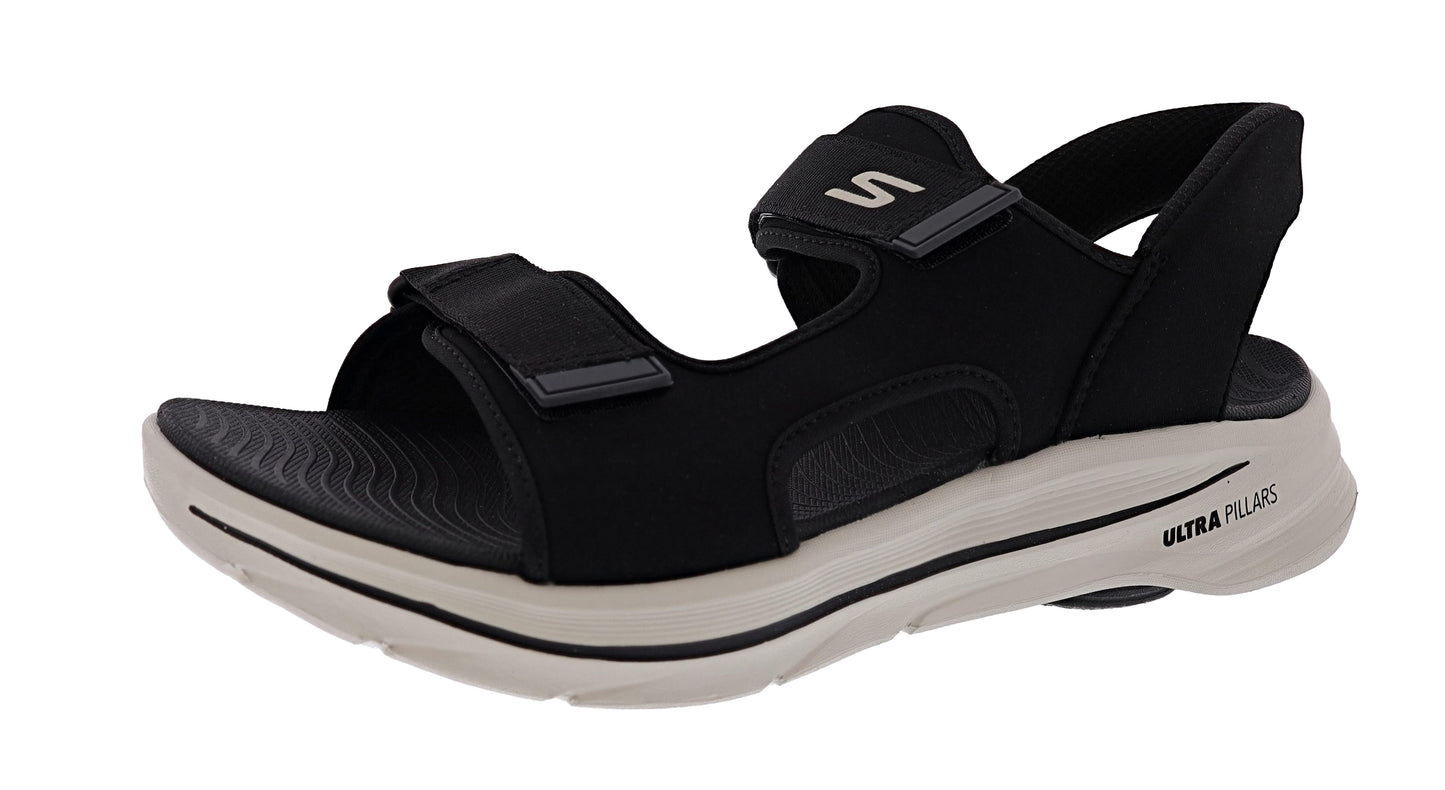 
                  
                    Skechers Men's Go Walk 8 Sandal - Ken II Adjustable Strap Sandals
                  
                