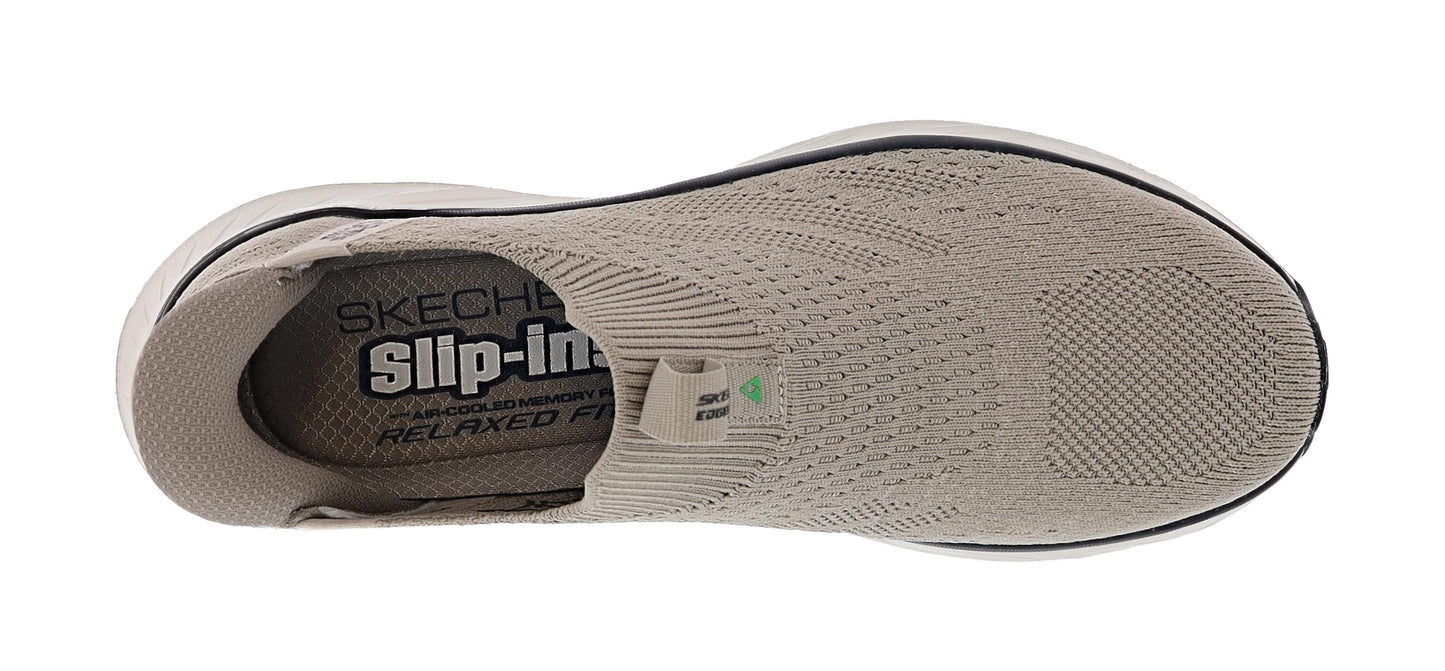 
                  
                    Skechers Men's Slip-Ins: Edgeride- Commissioner Walking Shoes
                  
                
