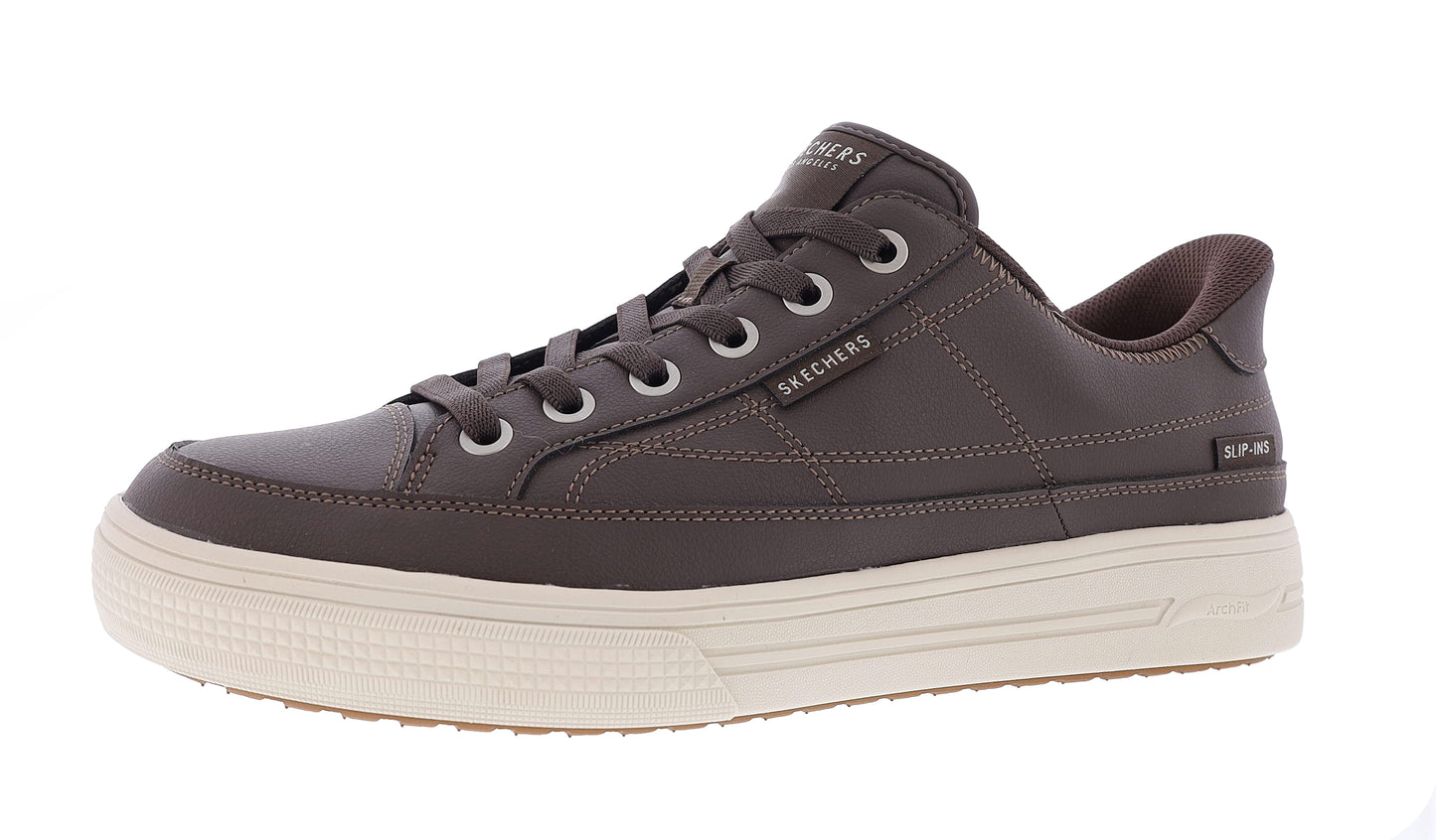 
                  
                    Skechers Men's Arch Fit Arcade- Catch Ya There Walking Shoes
                  
                