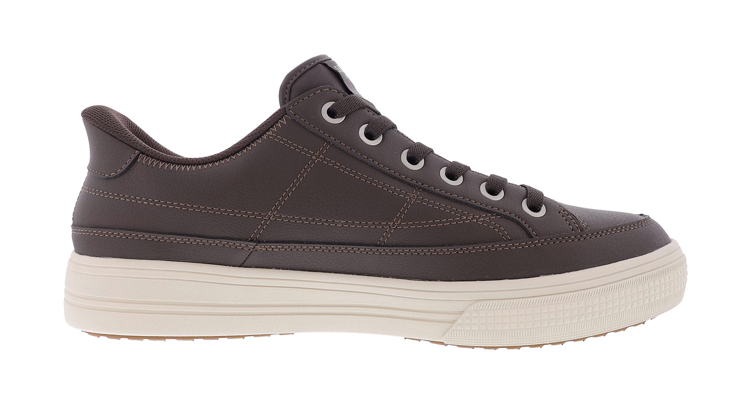 
                  
                    Skechers Men's Arch Fit Arcade- Catch Ya There Walking Shoes
                  
                