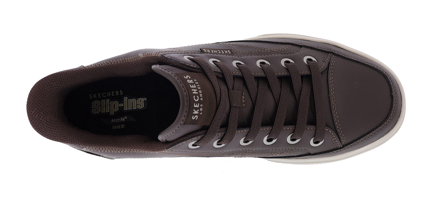 
                  
                    Skechers Men's Arch Fit Arcade- Catch Ya There Walking Shoes
                  
                