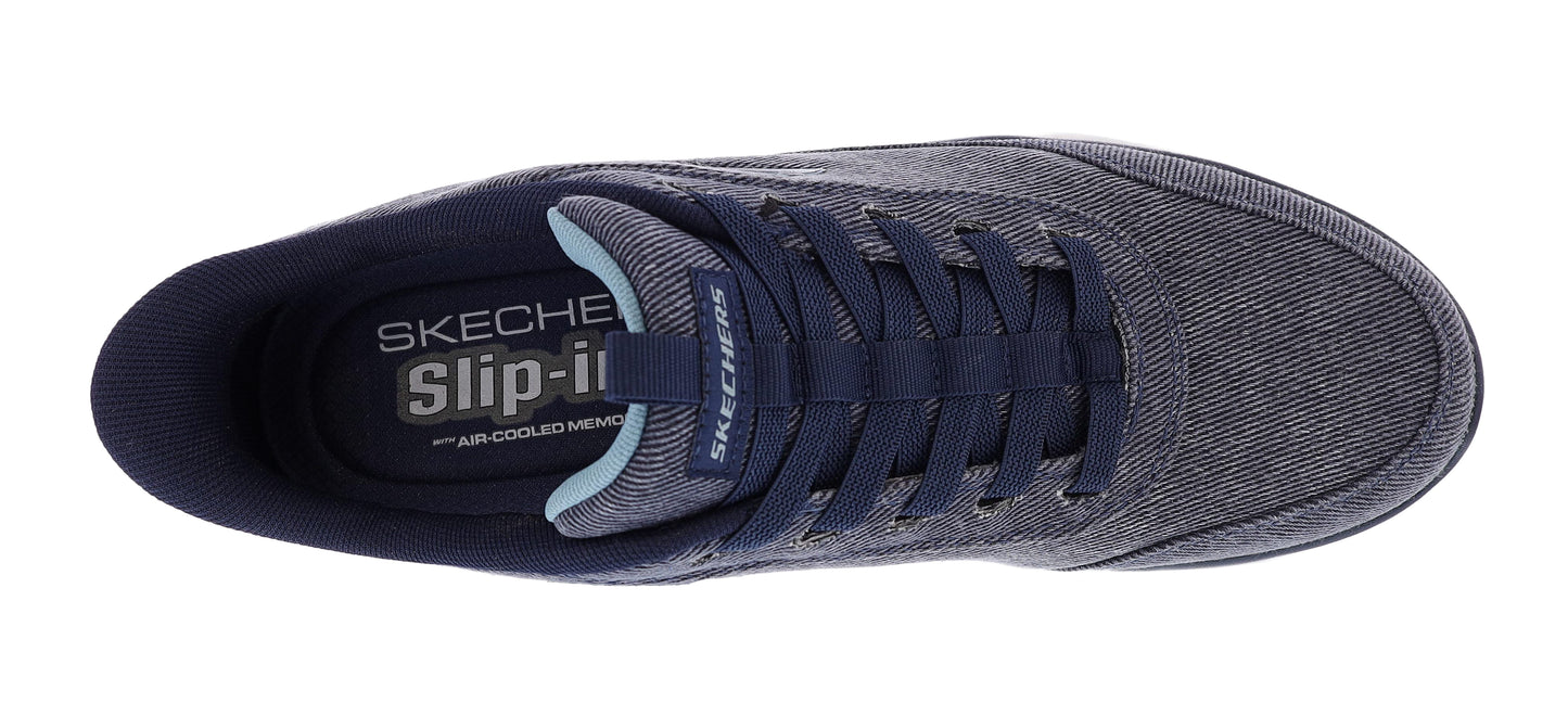 
                  
                    Skechers Men's Slip-Ins: Summits - Strux Walking Shoes
                  
                