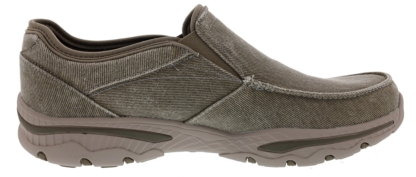 
                  
                    Skechers Men's Creston-Moseco Vintage Washed Walking Shoes
                  
                