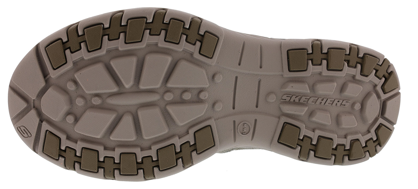 
                  
                    Skechers Men's Creston-Moseco Vintage Washed Walking Shoes
                  
                