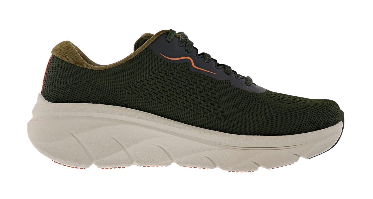 
                  
                    Skechers Men's Dlux Walker 2.0 Swave X-Wide Walking Shoes
                  
                