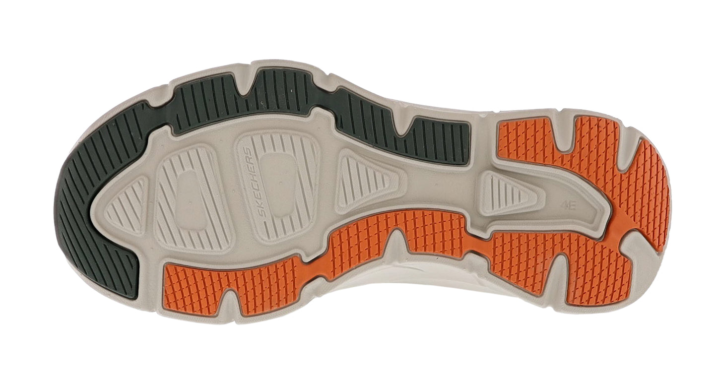 
                  
                    Skechers Men's Dlux Walker 2.0 Swave X-Wide Walking Shoes
                  
                