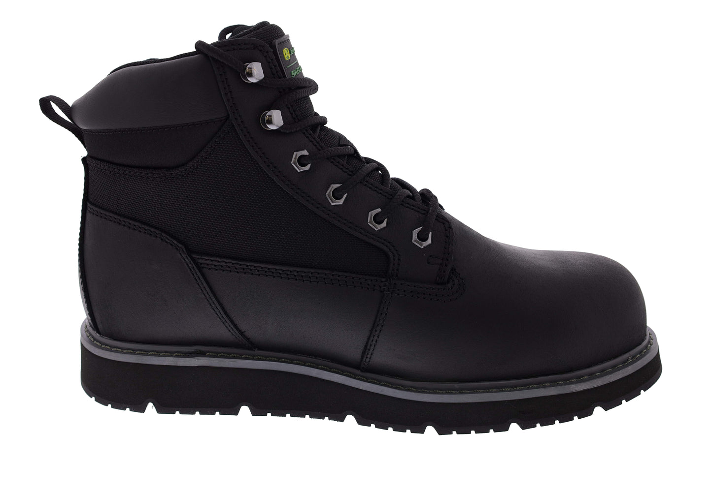 
                  
                    Skechers Men's John Deere Waterproof: Flex- Wedge Ranger- Hollow Rapids Work Boots
                  
                