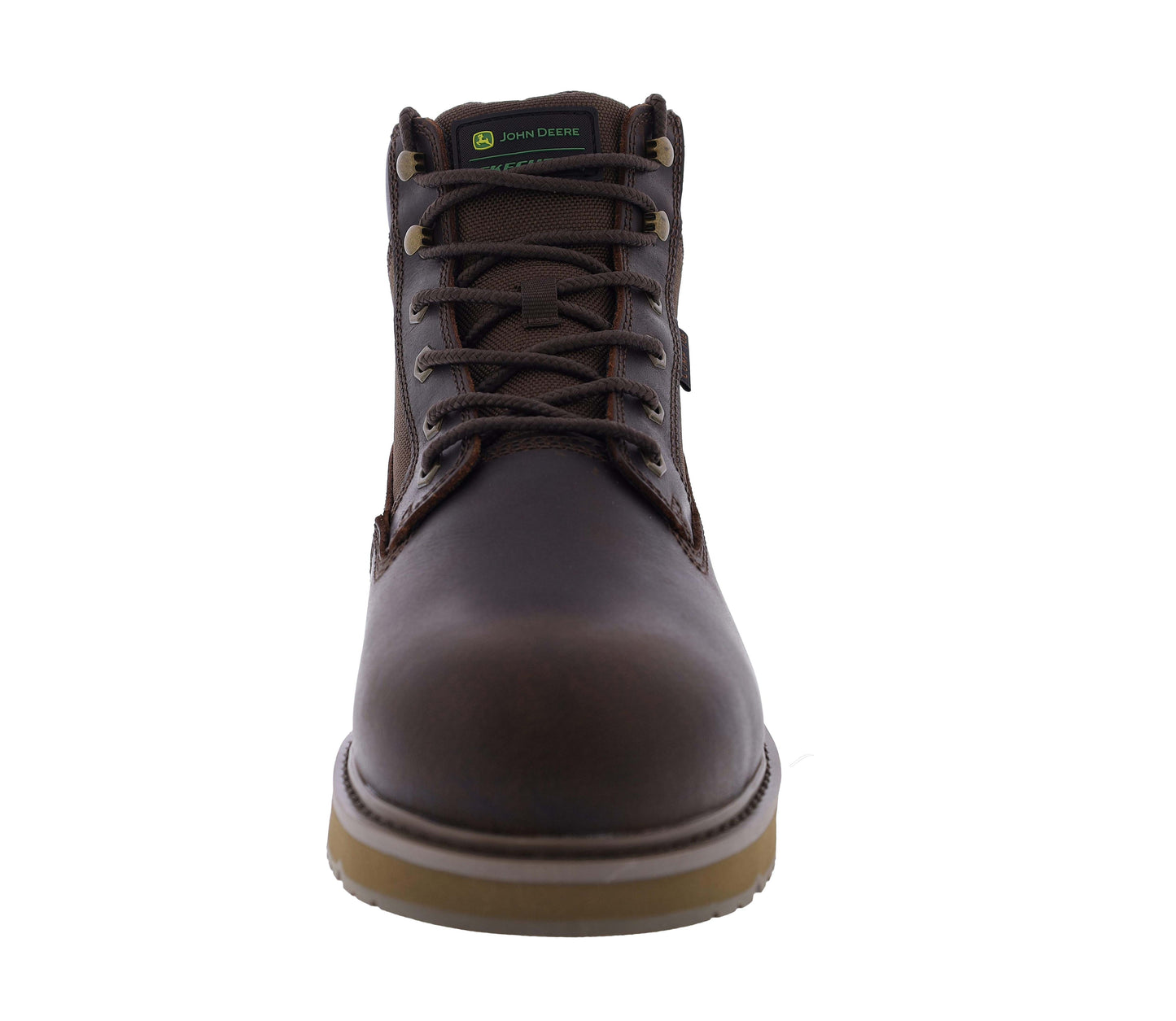 
                  
                    Skechers Men's John Deere Waterproof: Flex- Wedge Ranger- Hollow Rapids Work Boots
                  
                