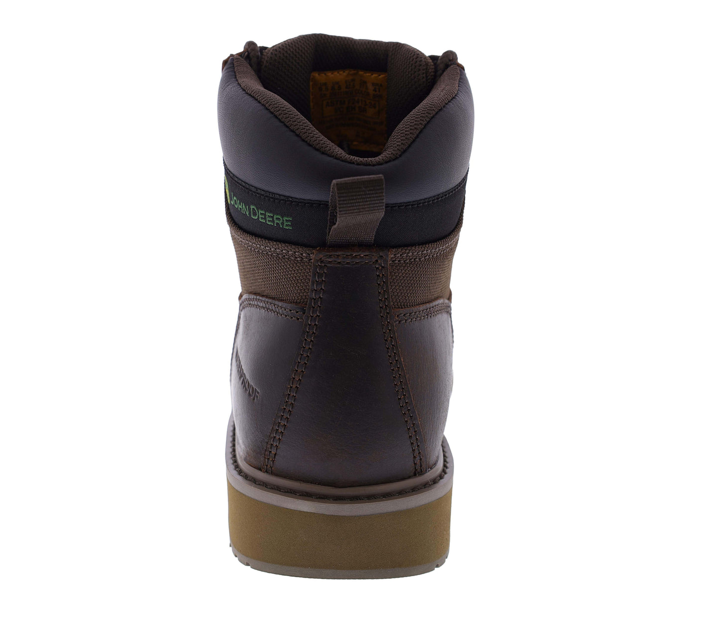 
                  
                    Skechers Men's John Deere Waterproof: Flex- Wedge Ranger- Hollow Rapids Work Boots
                  
                