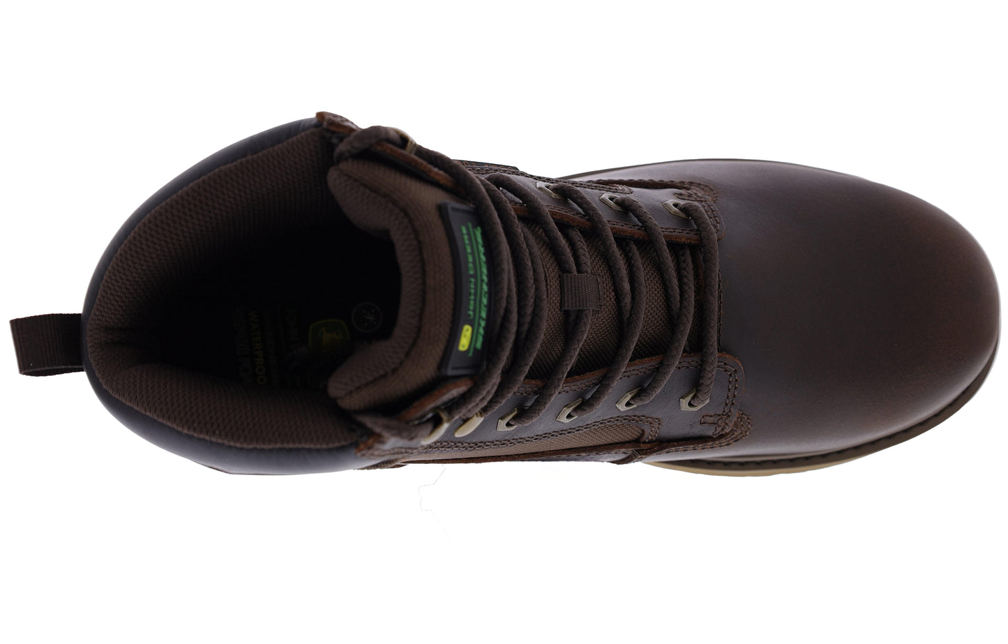
                  
                    Skechers Men's John Deere Waterproof: Flex- Wedge Ranger- Hollow Rapids Work Boots
                  
                