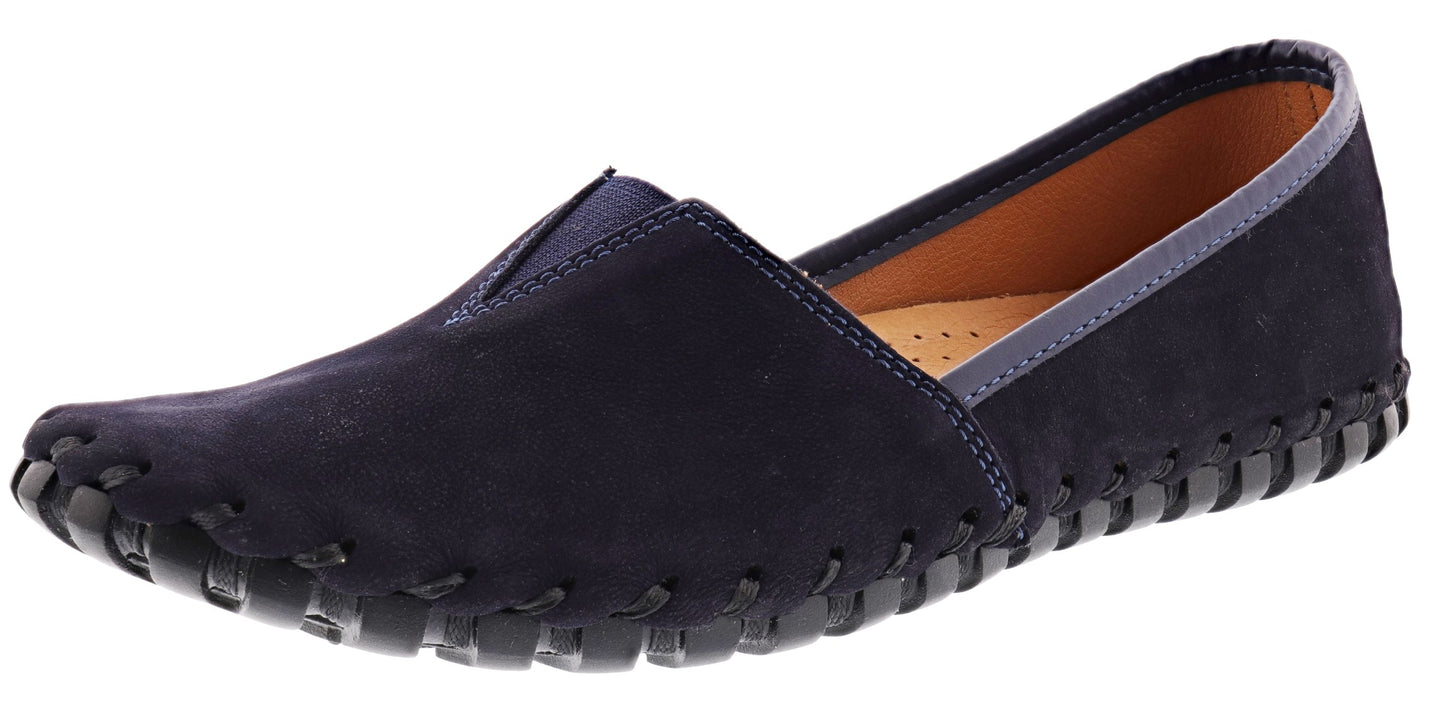 
                  
                    Spring Step Women's Kathaleta Suede Walking Shoes
                  
                