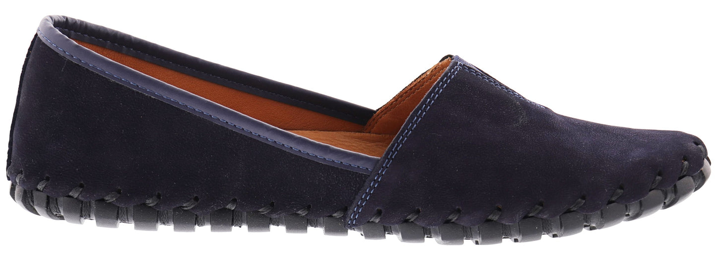 
                  
                    Spring Step Women's Kathaleta Suede Walking Shoes
                  
                