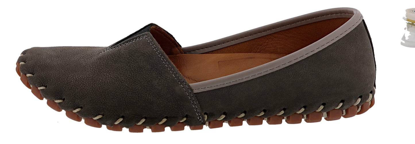 
                  
                    Spring Step Women's Kathaleta Suede Walking Shoes
                  
                