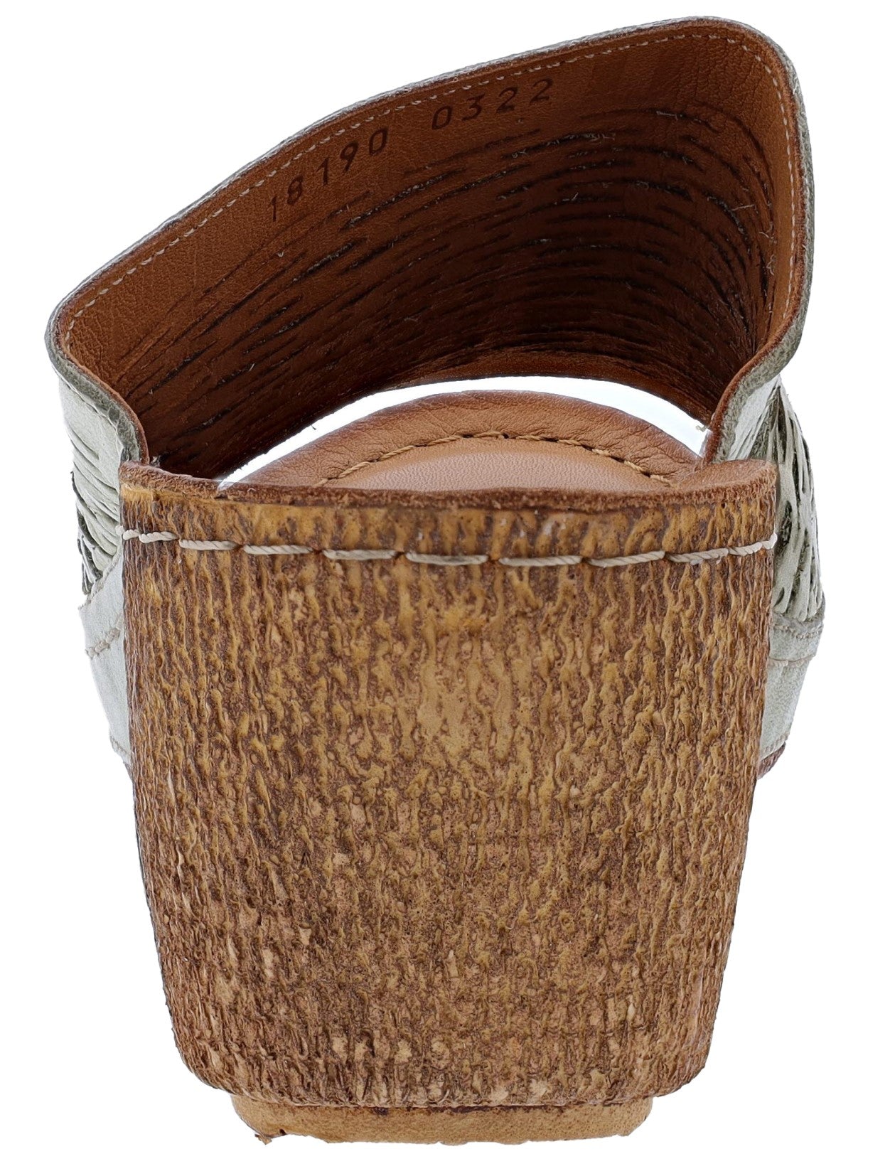 
                  
                    Spring Step Women's Cunacena Slide Wedge Sandal
                  
                