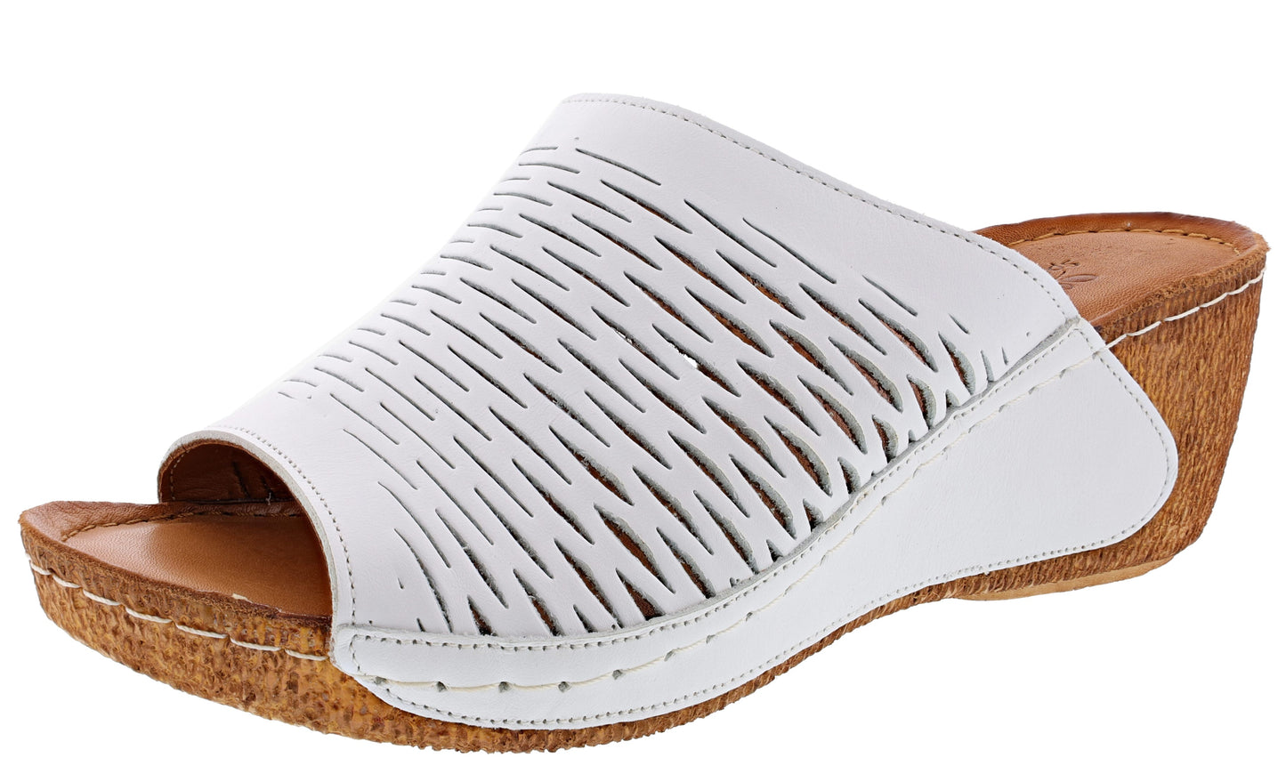 
                  
                    Spring Step Women's Cunacena Slide Wedge Sandal
                  
                