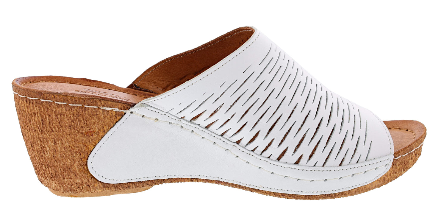 
                  
                    Spring Step Women's Cunacena Slide Wedge Sandal
                  
                