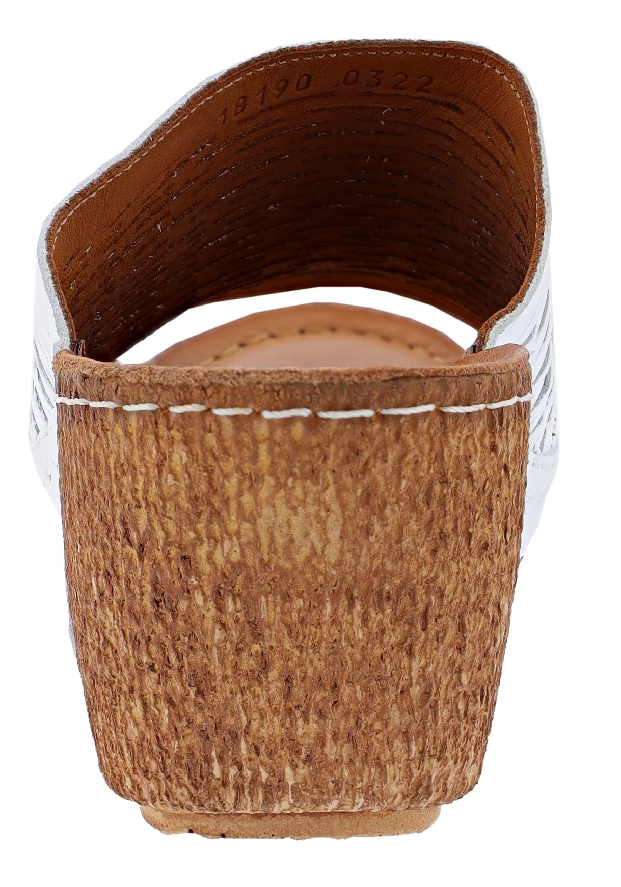 
                  
                    Spring Step Women's Cunacena Slide Wedge Sandal
                  
                