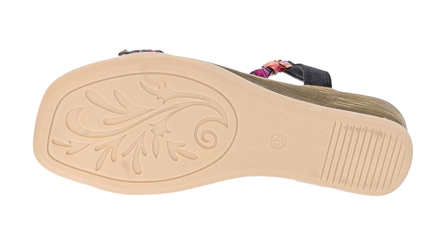 
                  
                    Patrizia Women's Zuri T-Strap Slide Sandals
                  
                