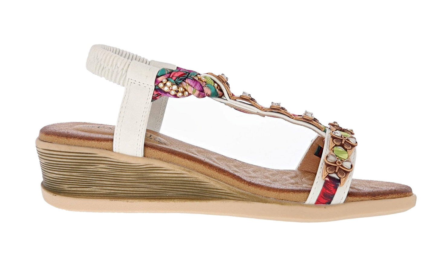 
                  
                    Patrizia Women's Zuri T-Strap Slide Sandals
                  
                
