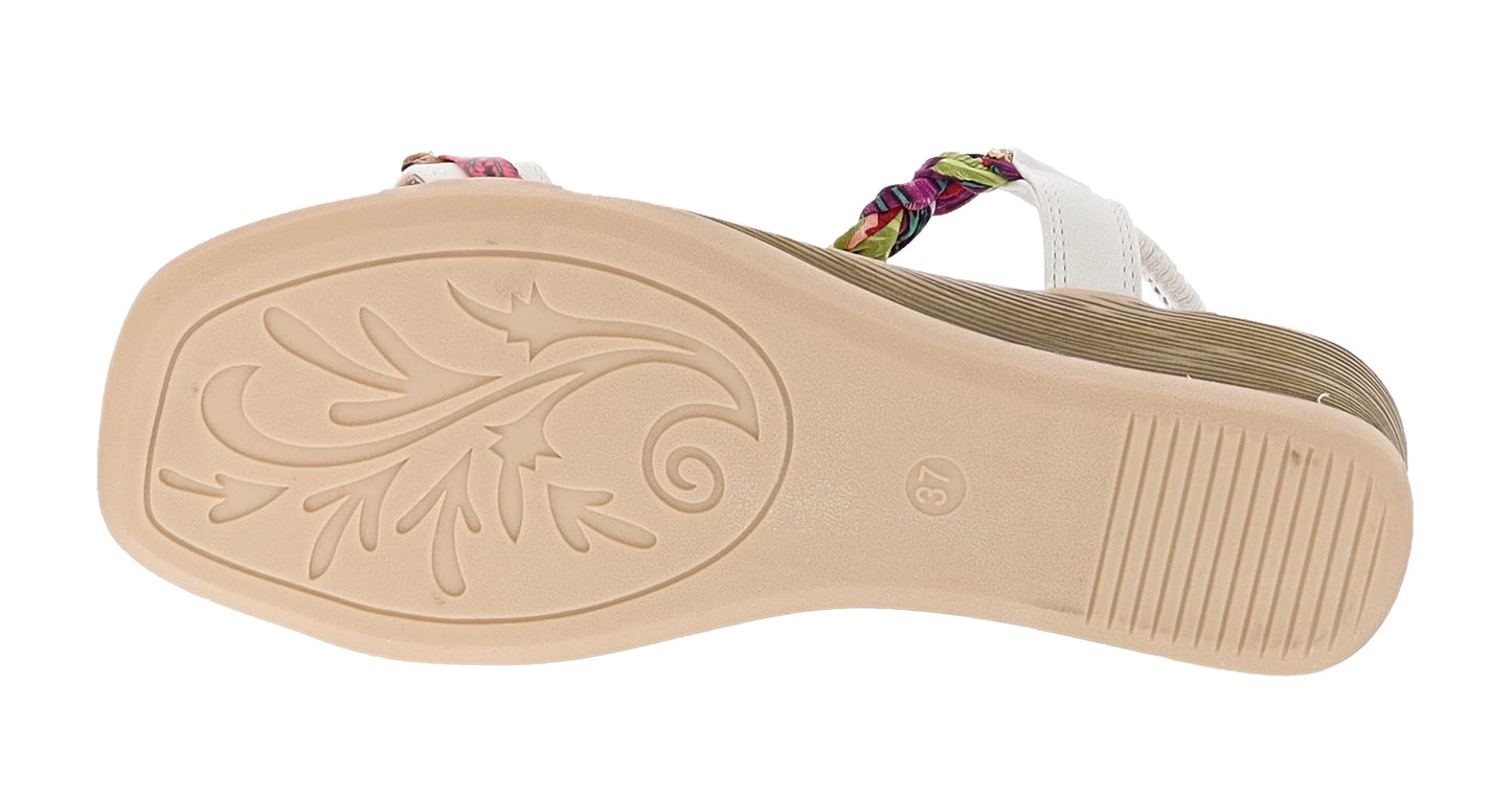
                  
                    Patrizia Women's Zuri T-Strap Slide Sandals
                  
                