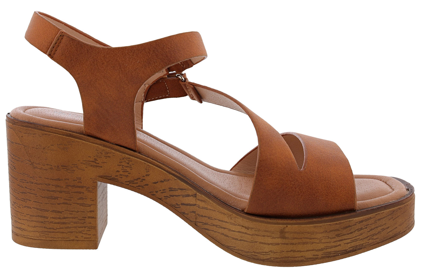 
                  
                    Patrizia Diatria Chunky Block Heel Sandals by Spring Step
                  
                