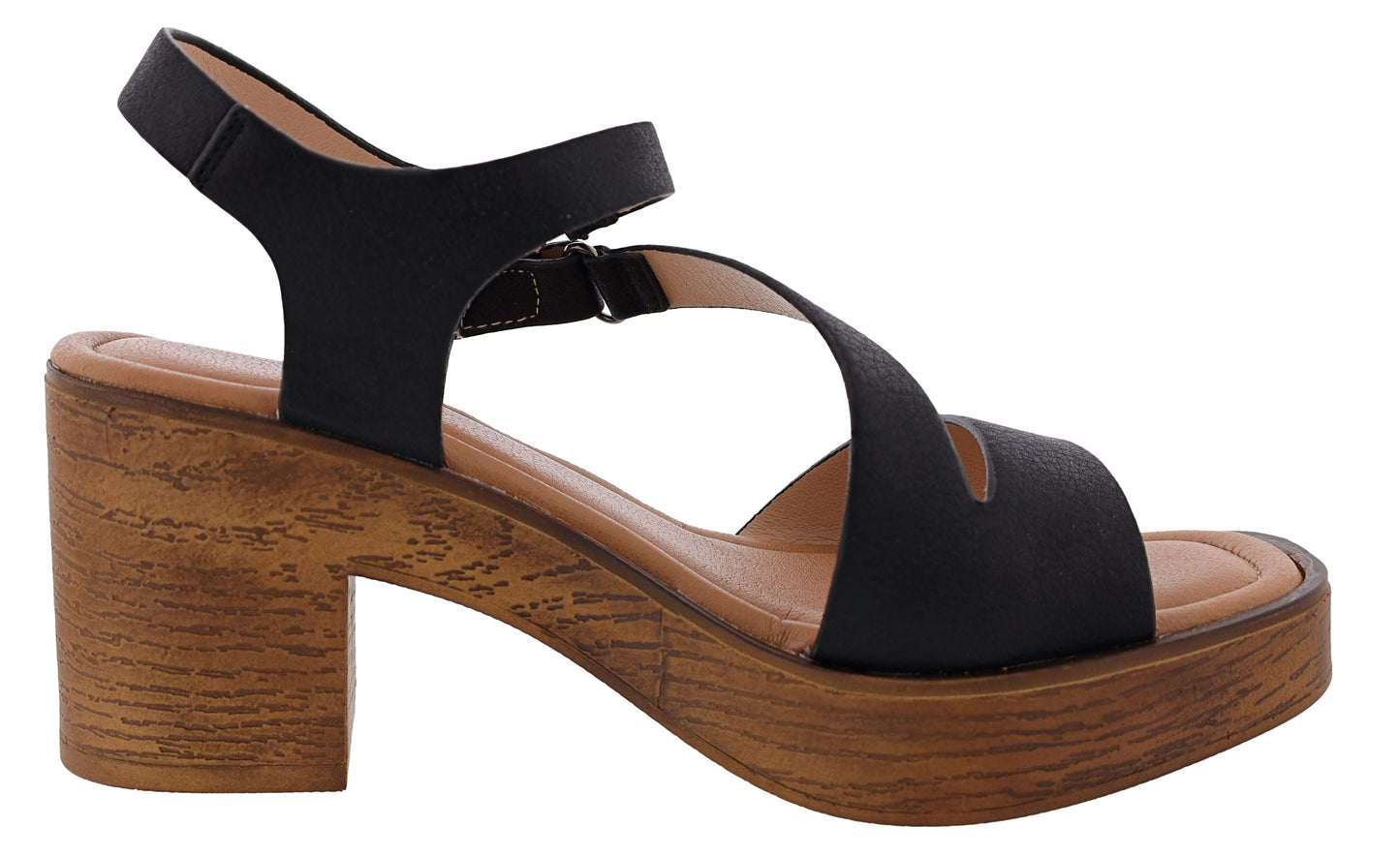
                  
                    Patrizia Diatria Chunky Block Heel Sandals by Spring Step
                  
                