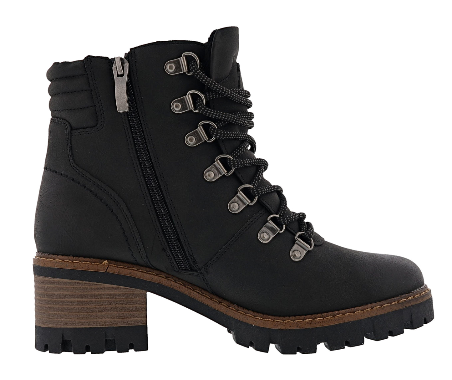 
                  
                    Spring Step Women's Rockies Hiking Inspired Booties
                  
                