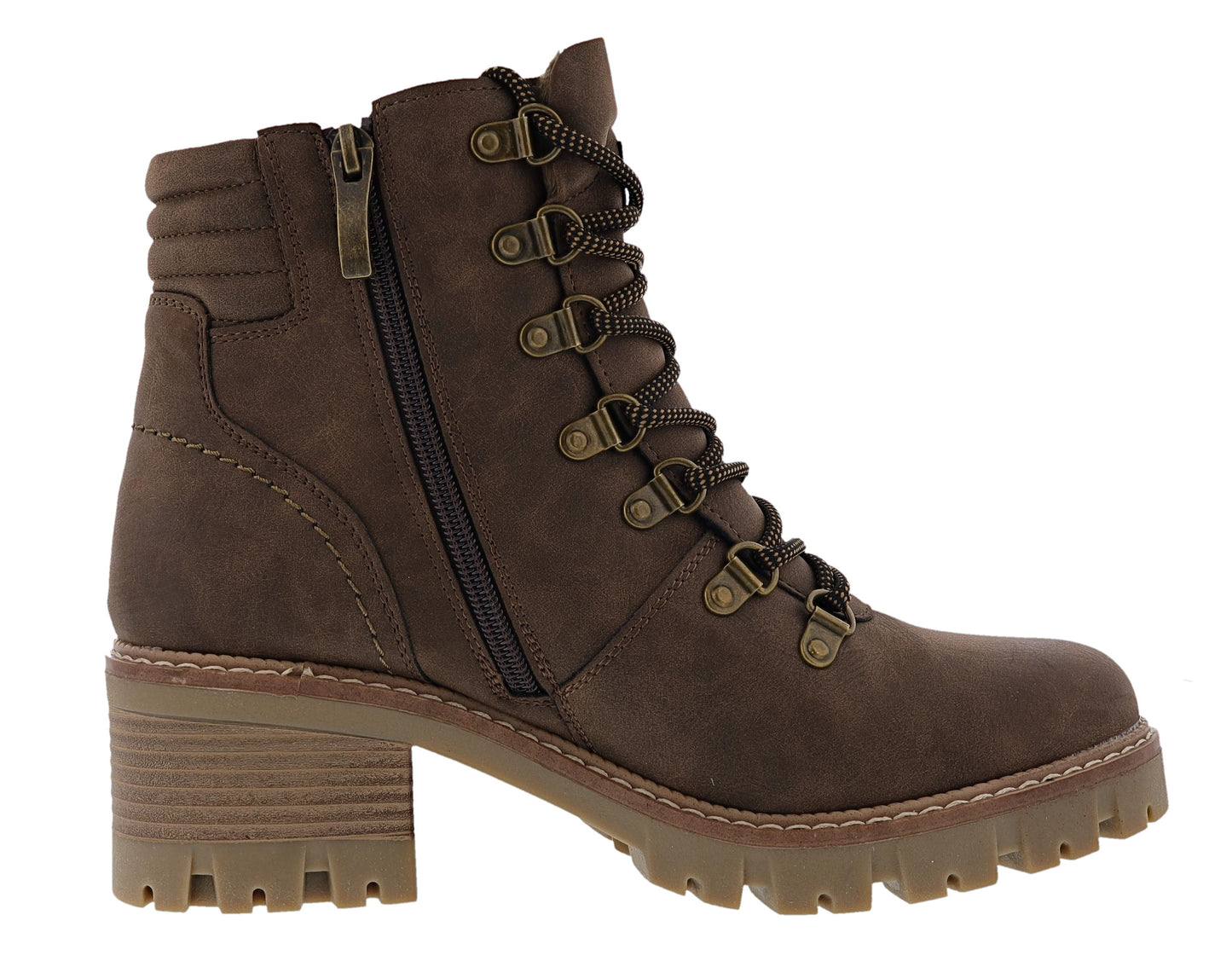 
                  
                    Spring Step Women's Rockies Hiking Inspired Booties
                  
                